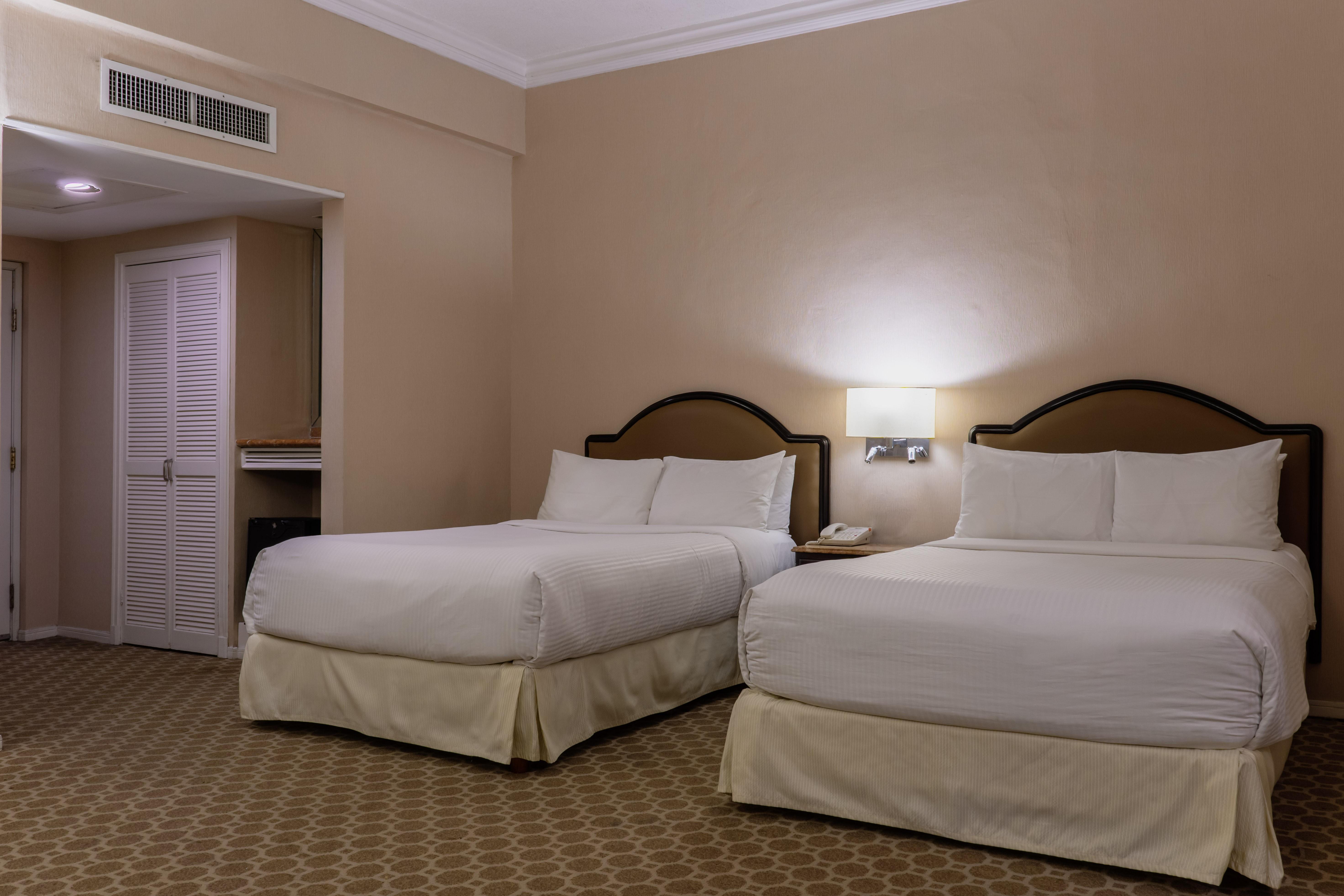 Gamma Monterrey Gran Hotel Ancira Exteriér fotografie A room at the hotel