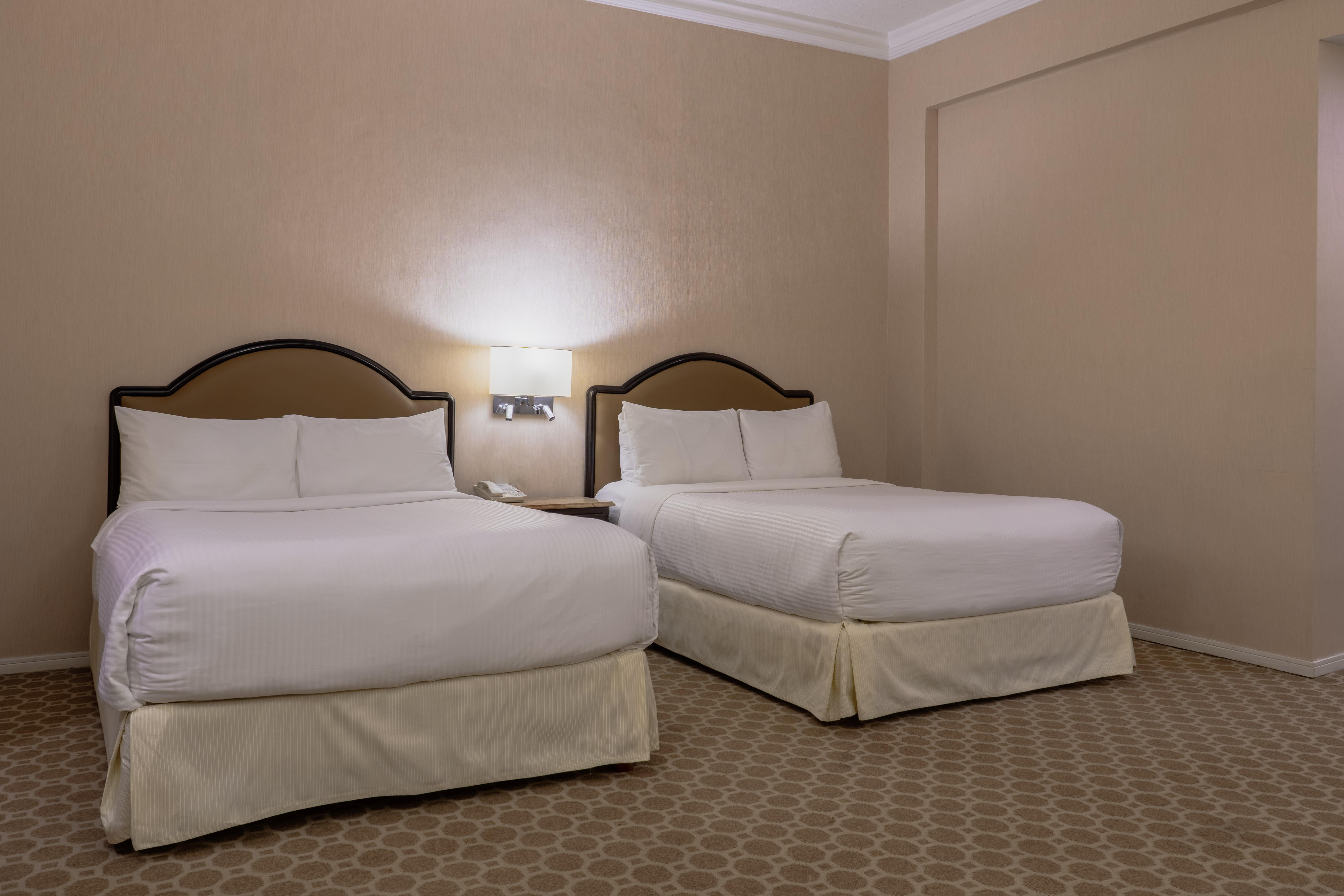 Gamma Monterrey Gran Hotel Ancira Exteriér fotografie A room at the hotel