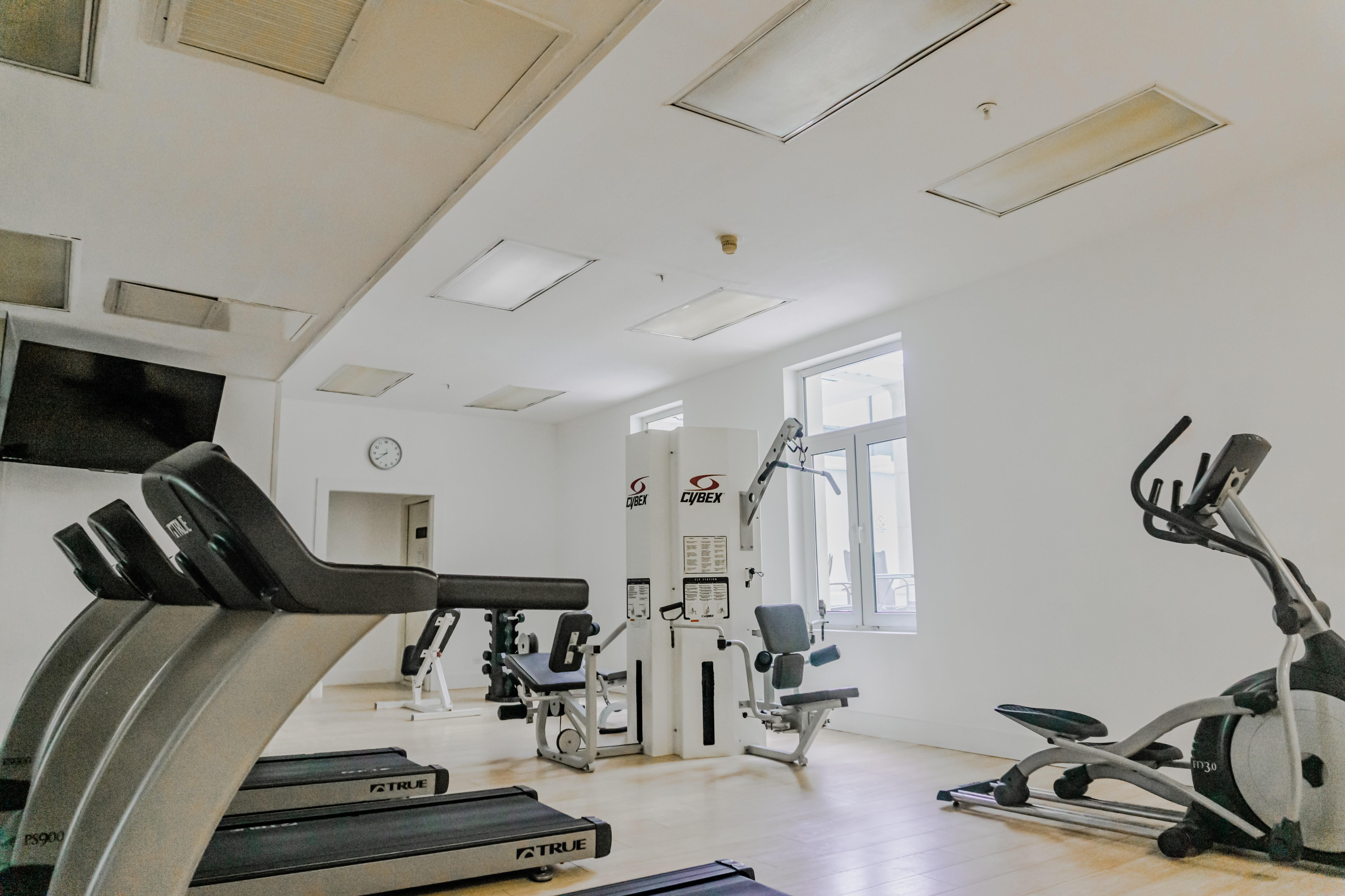 Gamma Monterrey Gran Hotel Ancira Exteriér fotografie The gym at the University of Cambridge